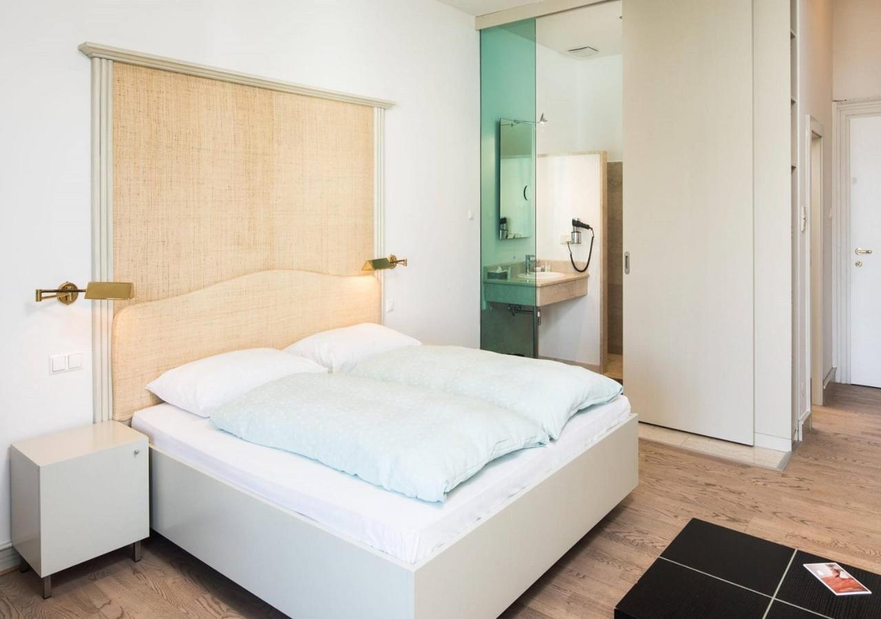 Seehotel Hubertushof 벨덴암워스에르시 외부 사진