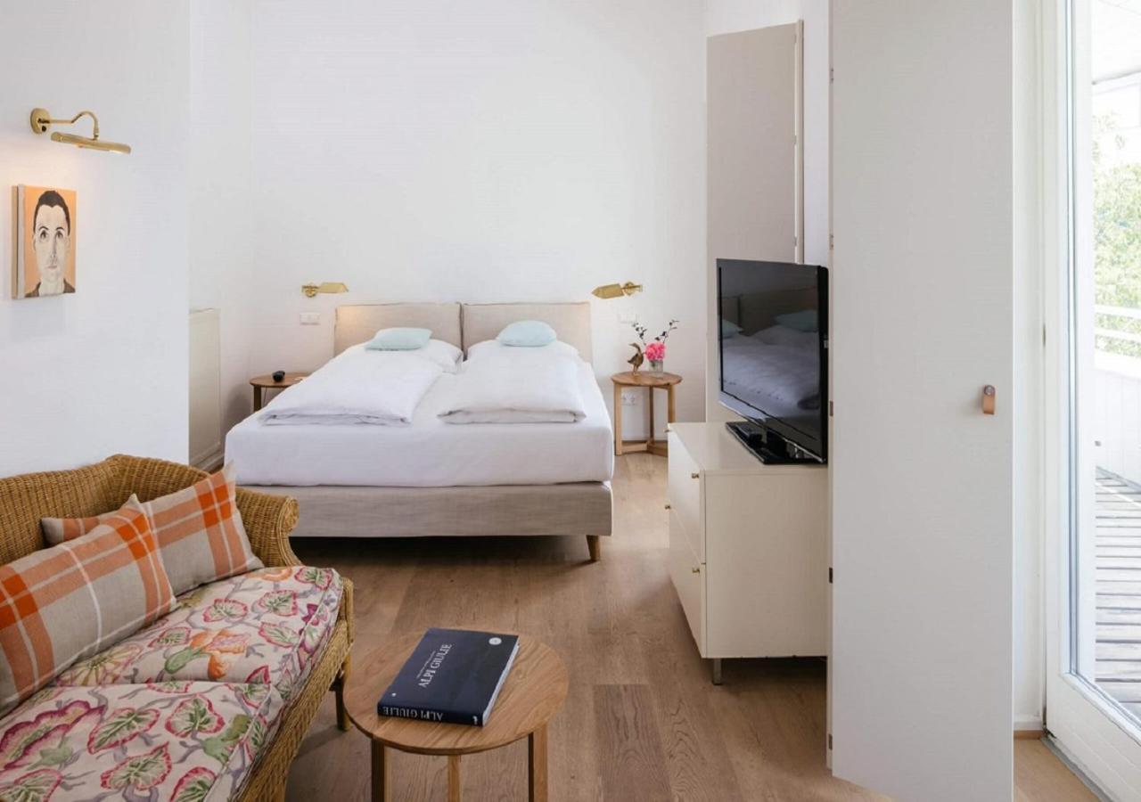 Seehotel Hubertushof 벨덴암워스에르시 외부 사진