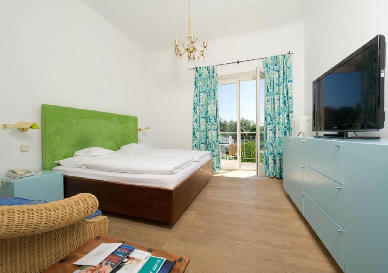 Seehotel Hubertushof 벨덴암워스에르시 외부 사진